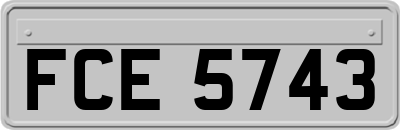 FCE5743