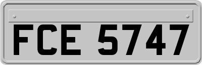 FCE5747