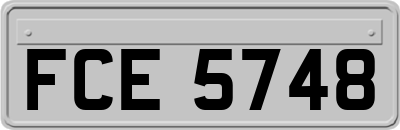 FCE5748