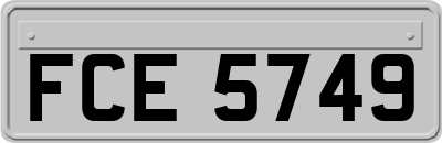 FCE5749