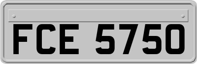 FCE5750