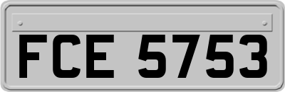 FCE5753