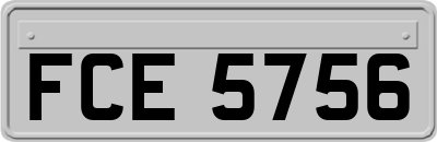 FCE5756