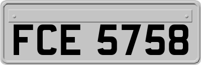 FCE5758