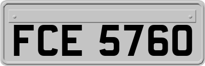 FCE5760