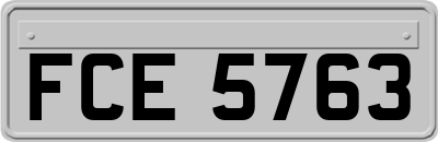 FCE5763