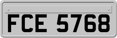 FCE5768