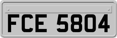 FCE5804
