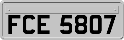 FCE5807