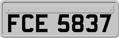 FCE5837