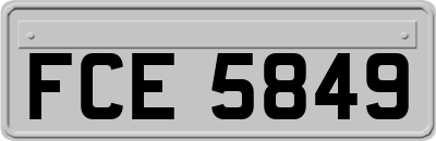 FCE5849