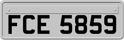 FCE5859