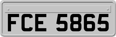FCE5865