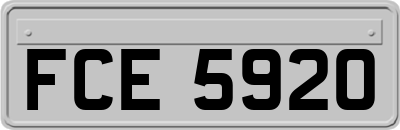 FCE5920