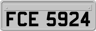 FCE5924