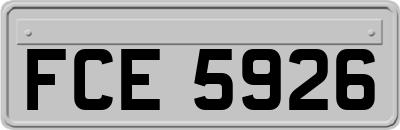 FCE5926
