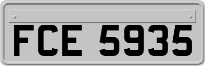 FCE5935