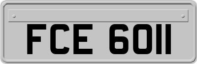 FCE6011
