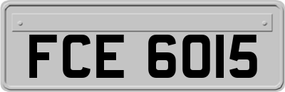 FCE6015