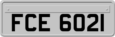 FCE6021