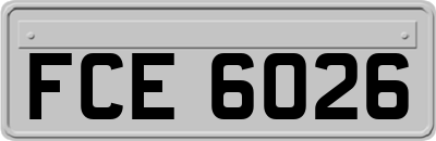 FCE6026