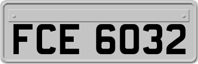FCE6032