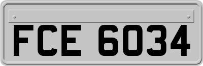 FCE6034
