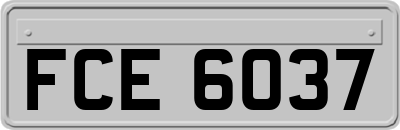 FCE6037