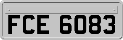 FCE6083