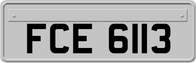 FCE6113
