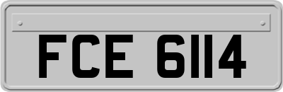 FCE6114