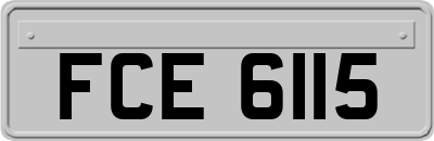 FCE6115