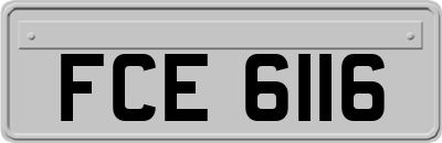 FCE6116