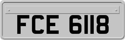 FCE6118