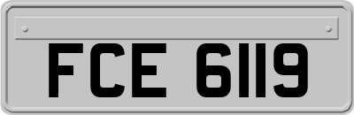 FCE6119