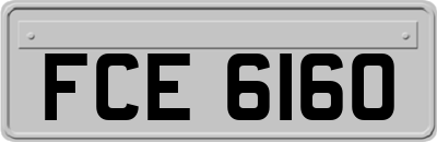FCE6160