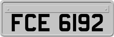 FCE6192