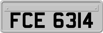 FCE6314