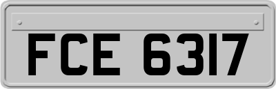 FCE6317