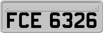 FCE6326