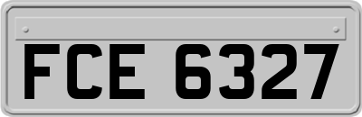 FCE6327