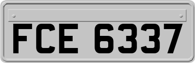 FCE6337