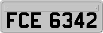 FCE6342