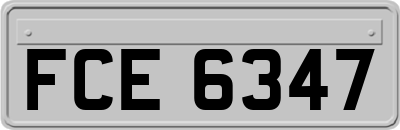 FCE6347