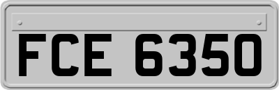 FCE6350