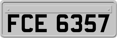 FCE6357