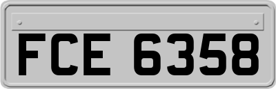 FCE6358