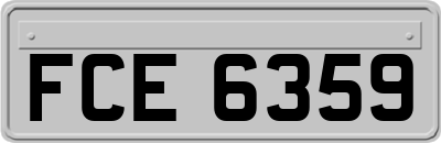 FCE6359