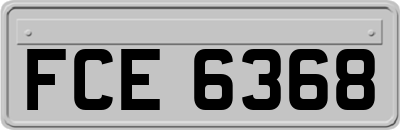 FCE6368