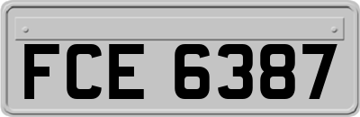 FCE6387